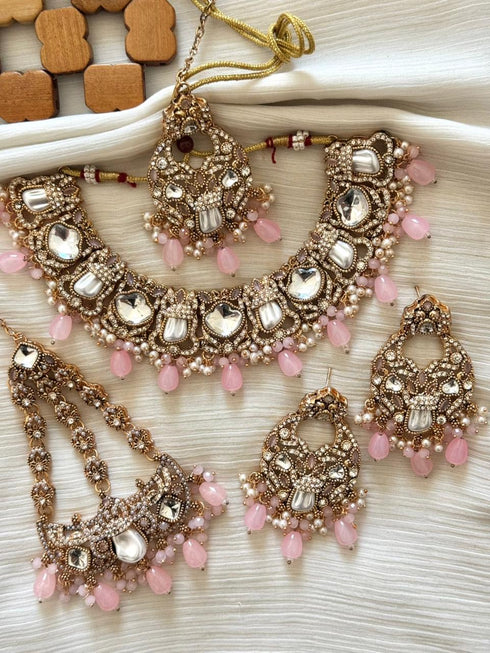 Noor e Naqa Bridal sets