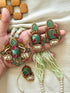 Turkish rose mala set