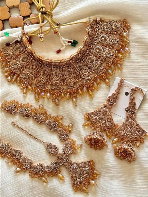Majestic Mathapatti Bridal Sets