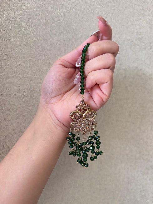Noor e Naz Jhumki Tika
