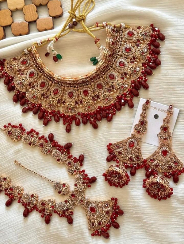 Majestic Mathapatti Bridal Sets