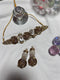 Turkish royal choker set