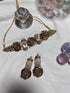 Turkish royal choker set