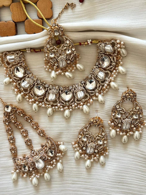 Noor e Naqa Bridal sets