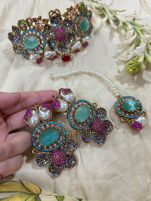 Turkish Floral sets