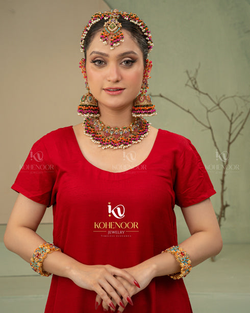 Noor-E-Noratna MathaPatti Set