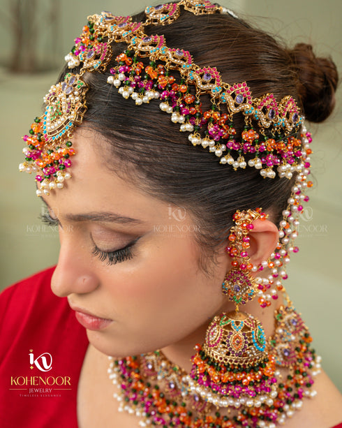 Noor-E-Noratna MathaPatti Set