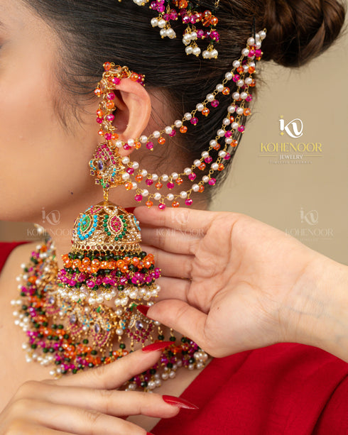 Noor-E-Noratna MathaPatti Set