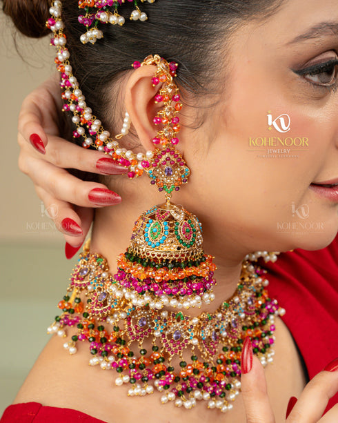 Noor-E-Noratna MathaPatti Set