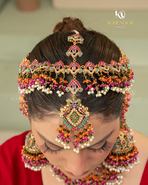 Noor-E-Noratna MathaPatti Set