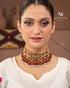 Noratan Bridal Choker Set
