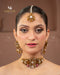 Turkish Rose Choker Set