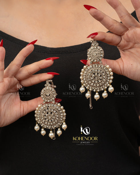 Manjus 3-Tone Heritage Pearl Set