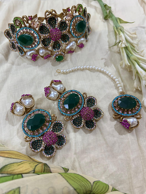 Turkish Floral sets