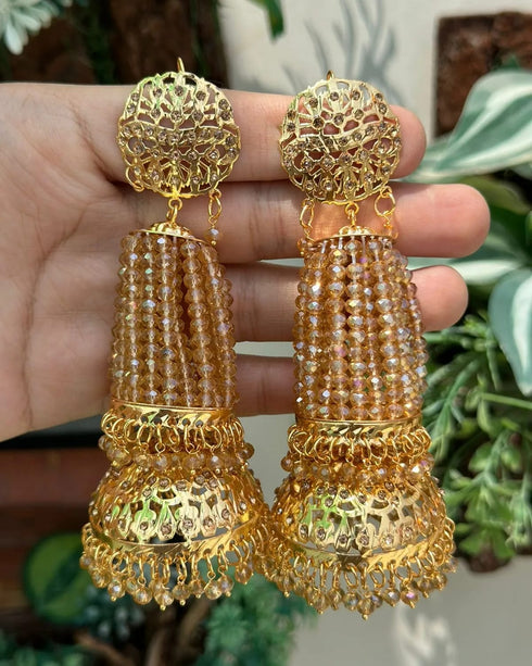 Special Hyderabadi Jhumke