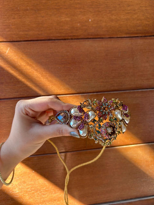 Handcrafted Turkish Noor e Mahal Set