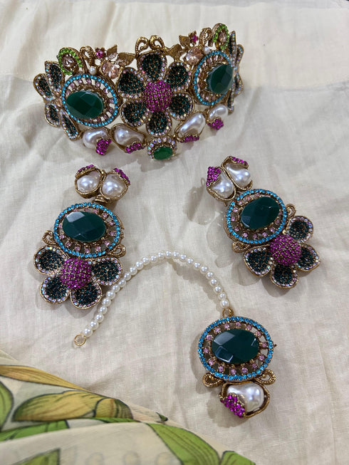Turkish Floral sets