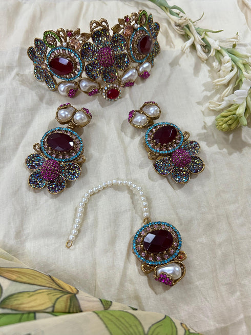 Turkish Floral sets