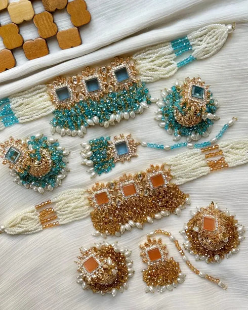 Indian Look Party Wear Set