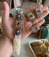 Turkish locket set with ring