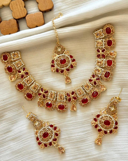 Emerland party wear set