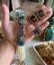Turkish locket set with ring