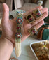 Turkish locket set with ring