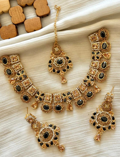 Emerland party wear set