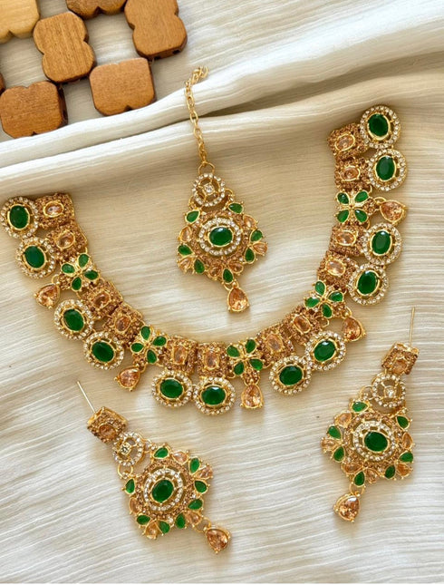 Emerland party wear set