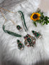 Turkish rose mala set