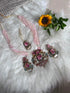 Turkish rose mala set