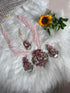 Turkish rose mala set