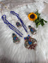 Turkish rose mala set