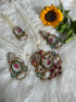 Turkish rose mala set