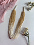 Elegant Ombré Seed Bead Necklace
