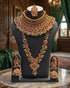 Royal Crimson Bridal Kundan & Pearl Jewellery Set