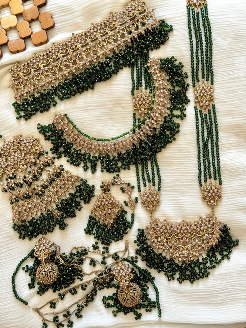 Special Dholna Bridal Set