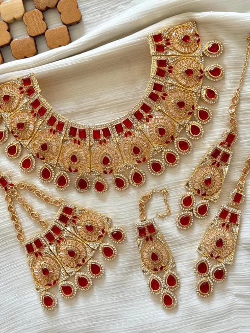 Zircone' Royalé Bridal Set