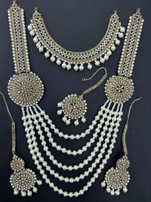 Manjus Bridal Sets