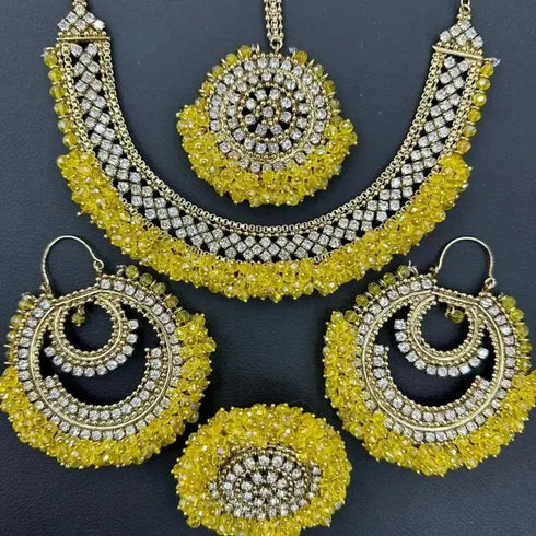Gajra Earrings Sets