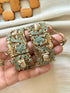 Turkish Antique Filigree Statement Bangles