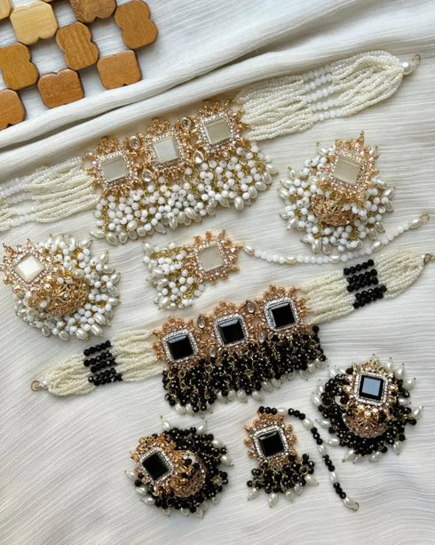 Indian Look Party Wear Set