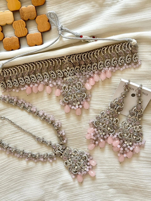 Kundan Mathapatti set