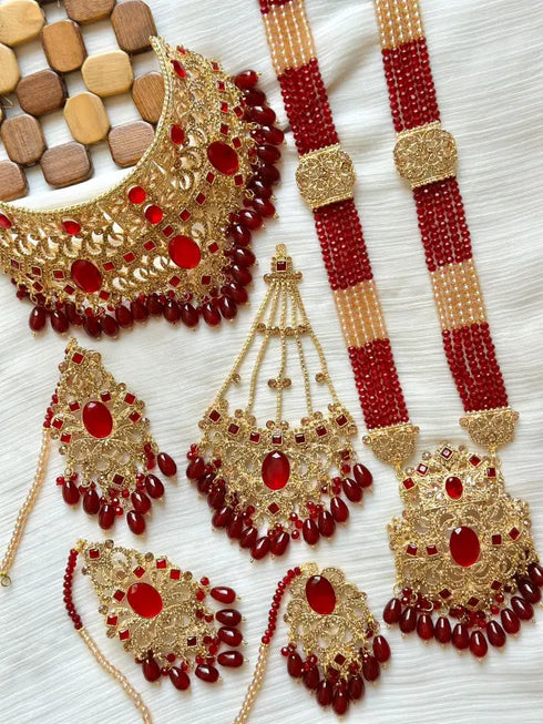 Dholna bridal sets