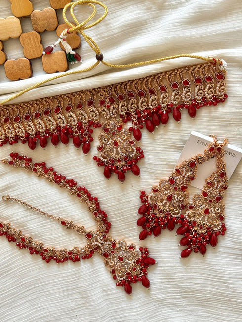 Kundan Mathapatti set