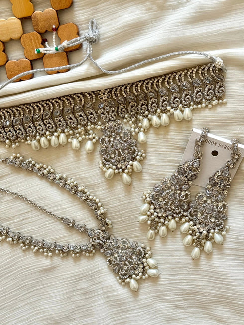 Kundan Mathapatti set