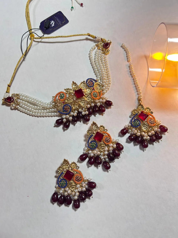 Nooratan Rang-e-Bahar Set