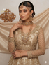 Cartisia Zircon Crystal Bridal sets