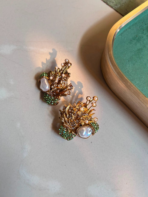 Turkish special earings