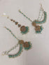 Noratan earrings Tika